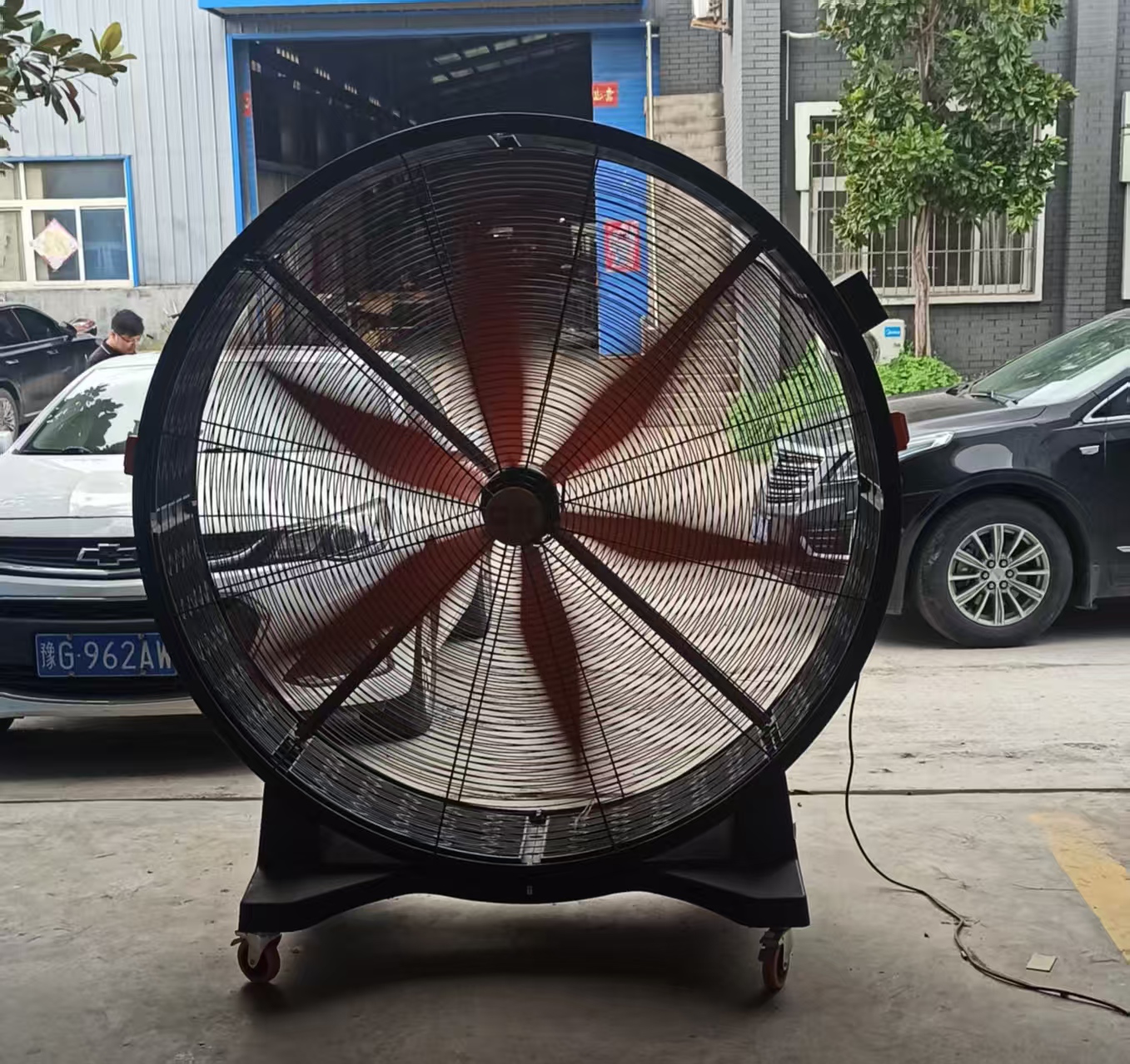 戰高溫，送清涼